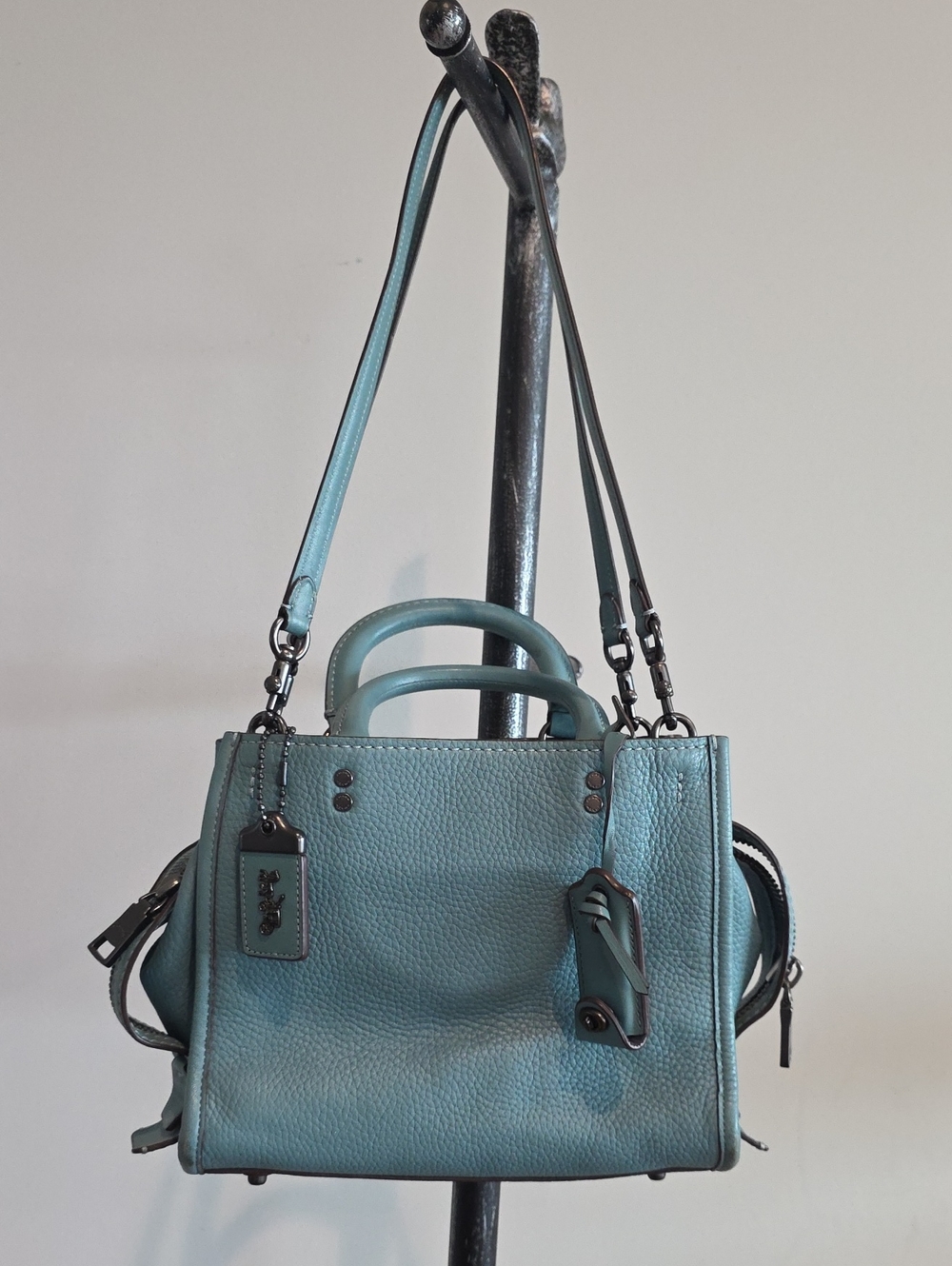 Coach 1941 Rogue Bag In Blue